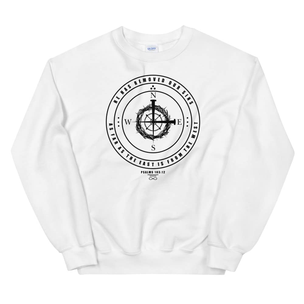 East to West Crewneck Sweatshirt