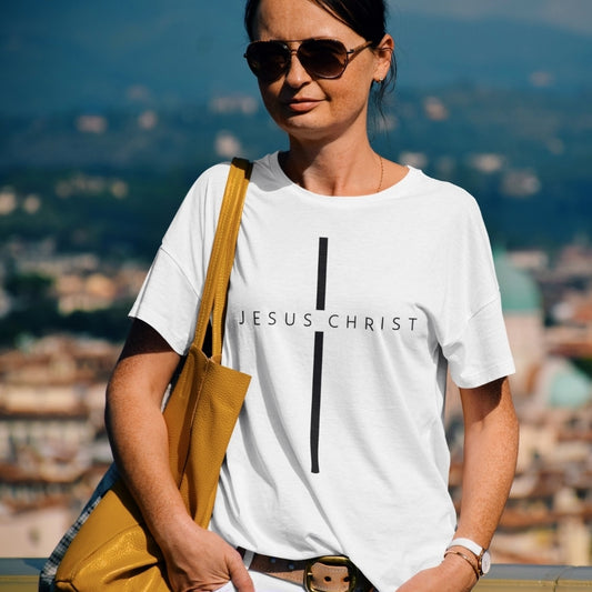 Jesus Christ Cross Christian T-Shirt