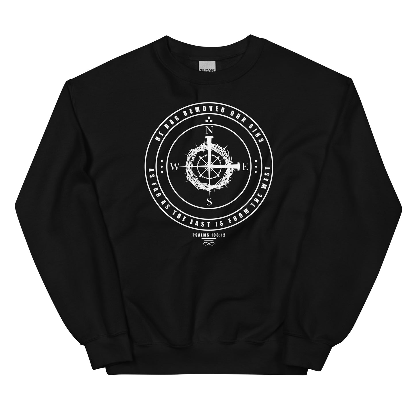 East to West Crewneck Sweatshirt