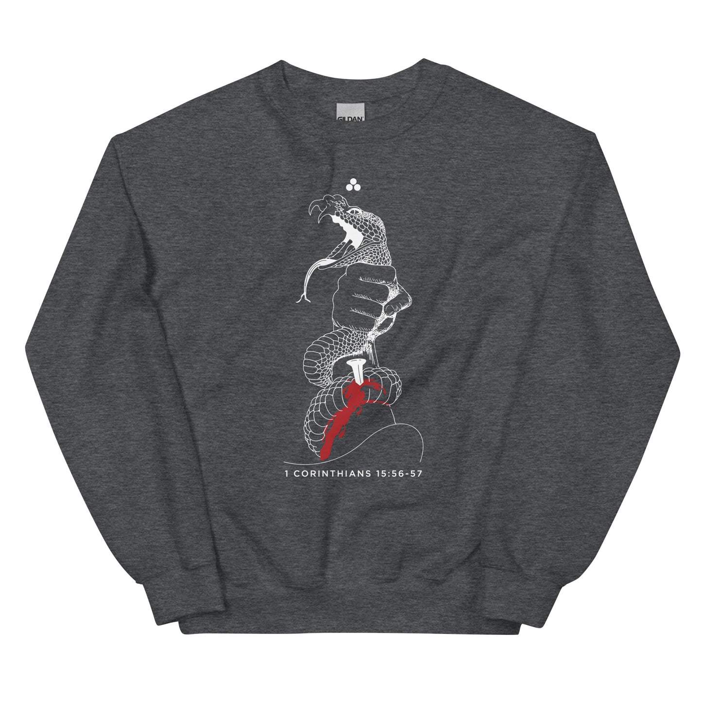 Death of Death Crewneck Sweatshirt