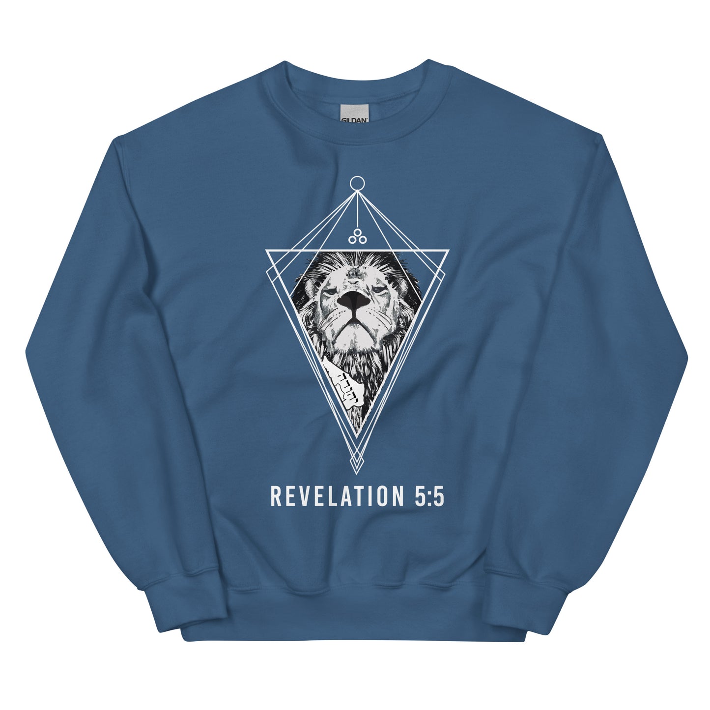 Lion of Judah Crewneck Sweatshirt