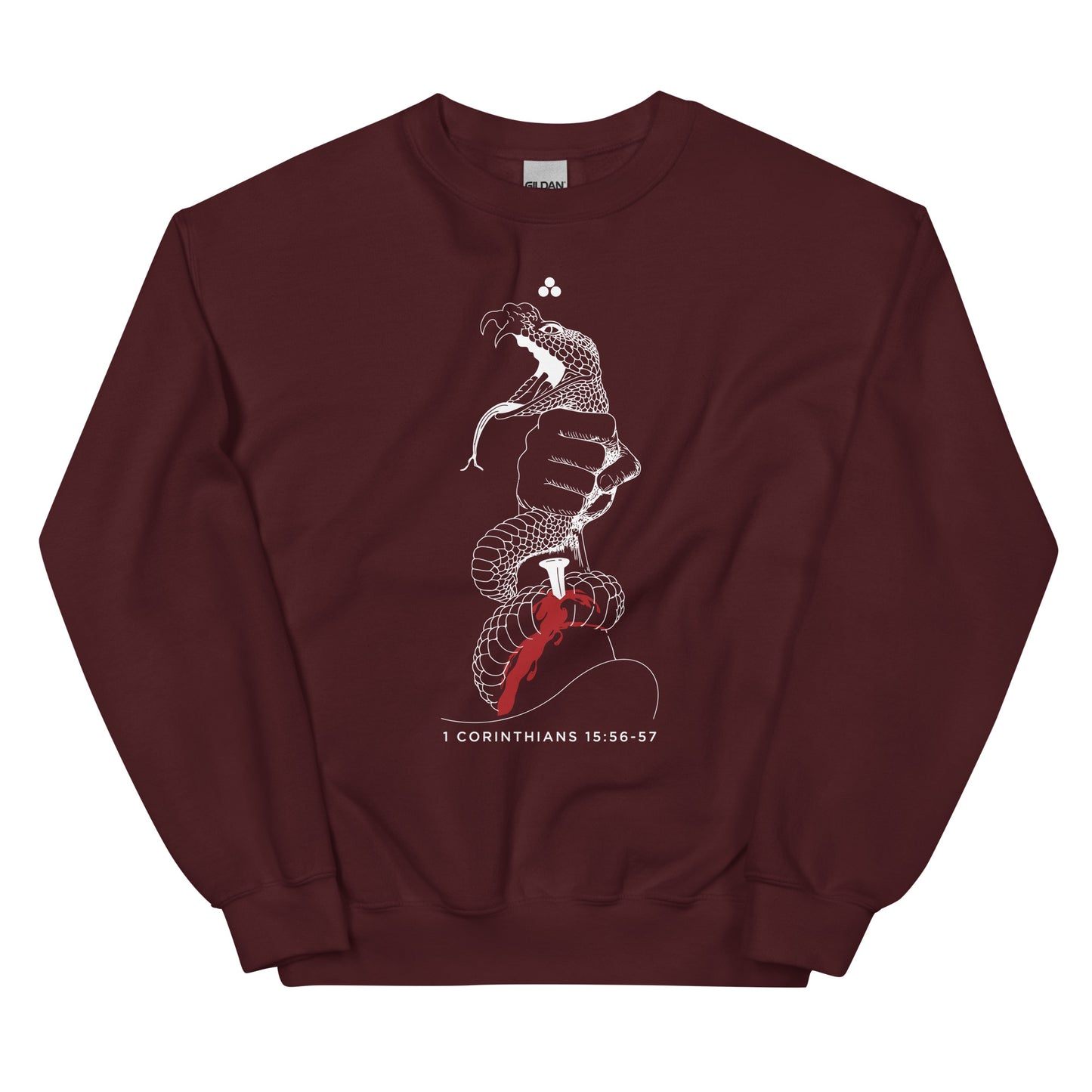 Death of Death Crewneck Sweatshirt