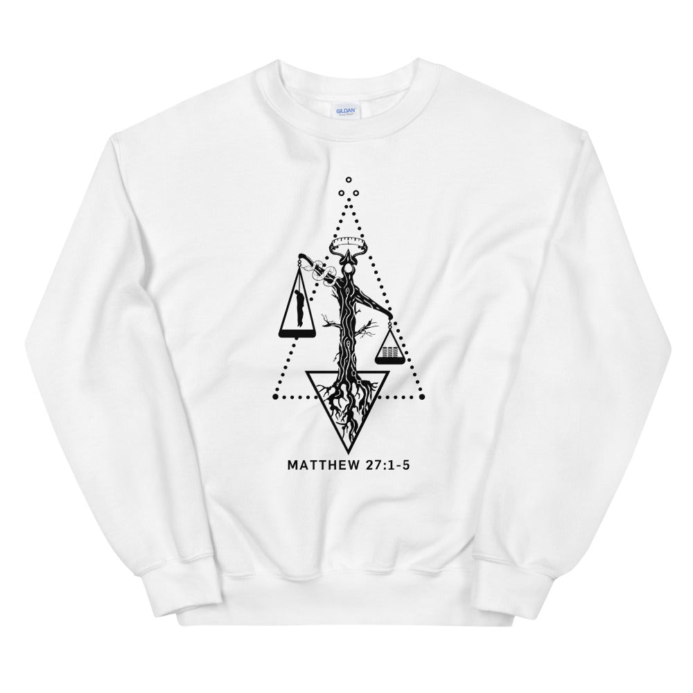 Weight of Sin Crewneck Sweatshirt