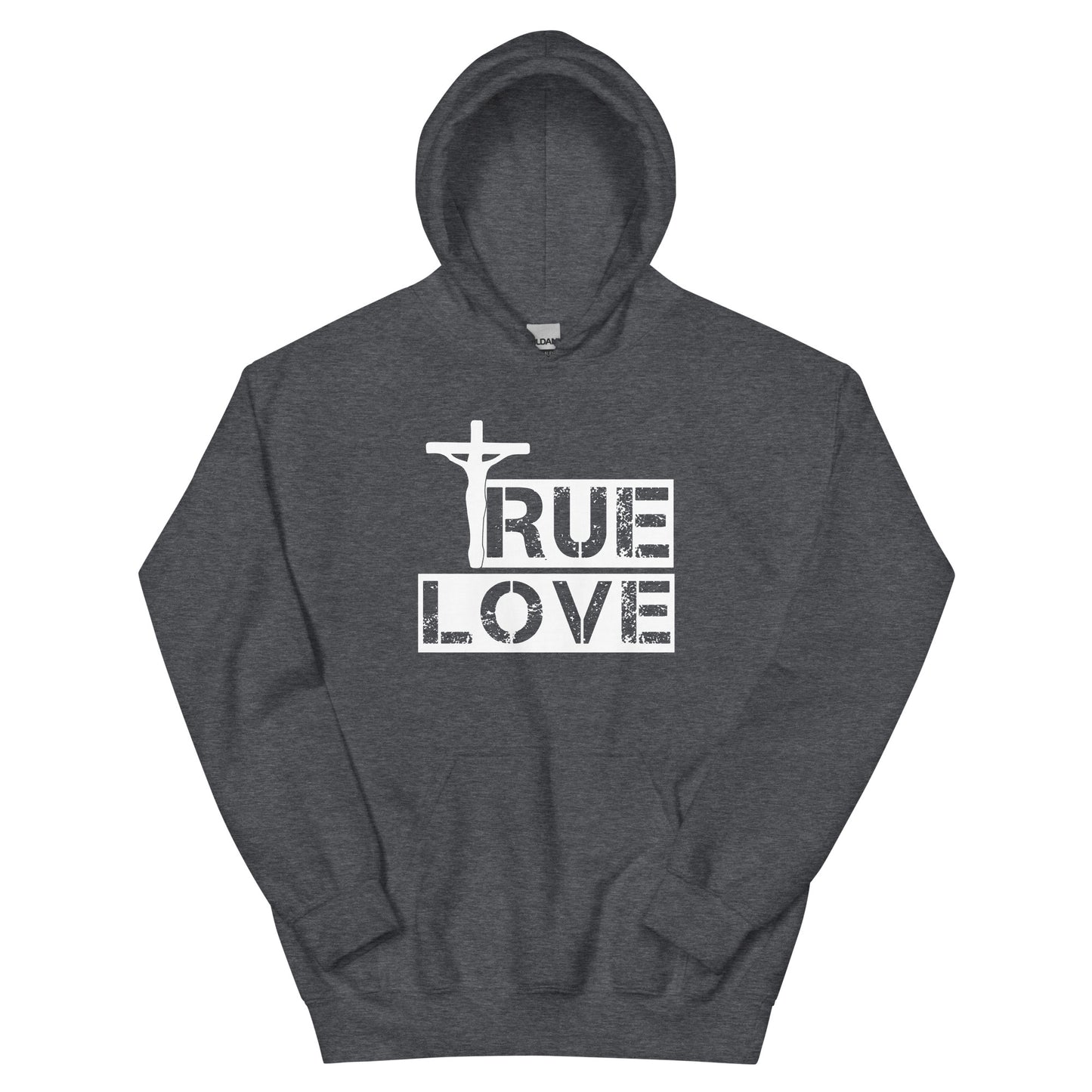 True Love Christian Hoodie