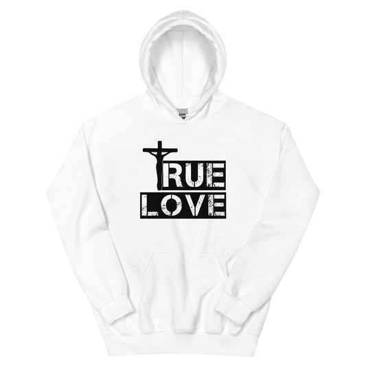 True Love Christian Hoodie